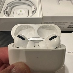 AirPods Pro第1世代の画像