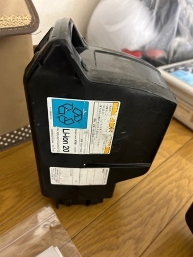 YAMAHA PAS 電動アシスト自転車　15.4h