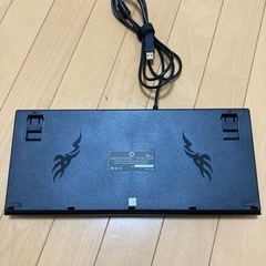 NORTH CROWN ゲーミングキーボードの画像