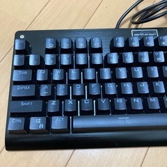 NORTH CROWN ゲーミングキーボードの画像