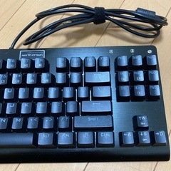 NORTH CROWN ゲーミングキーボードの画像