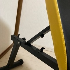 トレーニングベンチの画像