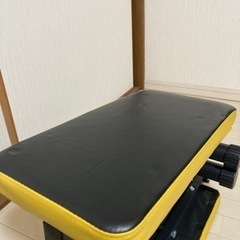 トレーニングベンチの画像