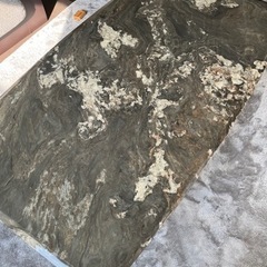 大理石　ダイニングテーブル