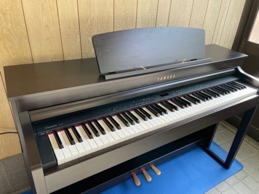 ヤマハ YAMAHA CLP-440R [電子ピアノ 88鍵盤  グレードハンマー3（GH3）鍵盤象牙調仕上げ