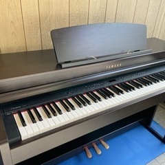 ヤマハ YAMAHA CLP-440R [電子ピアノ 88鍵盤  グレードハンマー3（GH3）鍵盤象牙調仕上げ ヤマハ YAMAHA CLP-440R [電子ピアノ 88鍵盤 グレードハンマー3（GH3