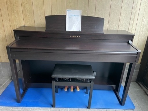 ヤマハ YAMAHA CLP-440R [電子ピアノ 88鍵盤  グレードハンマー3（GH3）鍵盤象牙調仕上げ