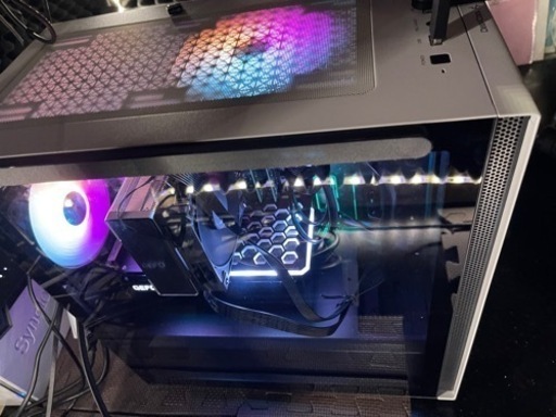 ゲーミングPC 13世代Core i5 RTX3060ti Win11pro メモリ64GB