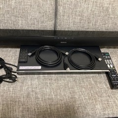 値下げ致しました。ソニー ブルーレイレコーダー アイリスオーヤマ...