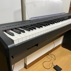 YAMAHA 電子ピアノ キーボード ヤマハ P-85 88鍵グレードハンマー