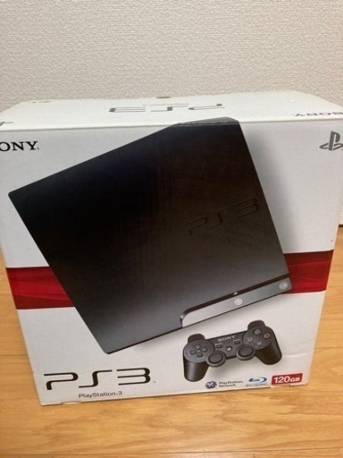 PS3本体