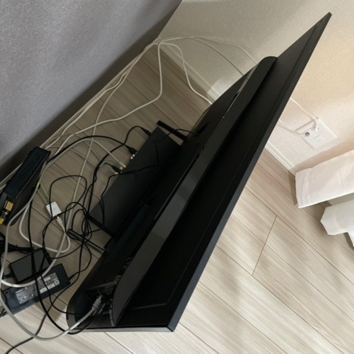 SONY 4K対応液晶テレビ BRAVIA   Blu-rayレコーダー セット