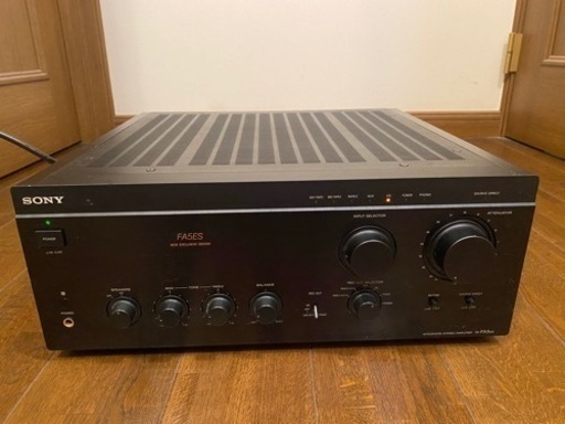 アンプ Sony TA-FA5ES