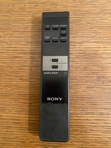 楽器 Sony TA-FA5ES