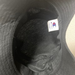 ハット Champion 試着のみの画像