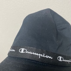 ハット Champion 試着のみの画像