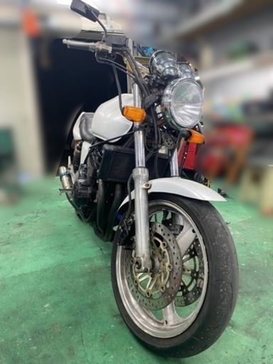 NC31 cb400sf  部品取り　商談中