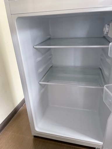 【お取引中】一人暮らし サブ用 HAIRE 冷蔵庫 121L