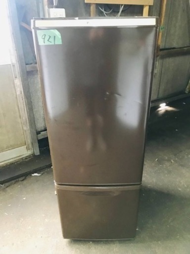 921番 パナソニック✨冷凍冷蔵庫✨NR-B177W-T‼️