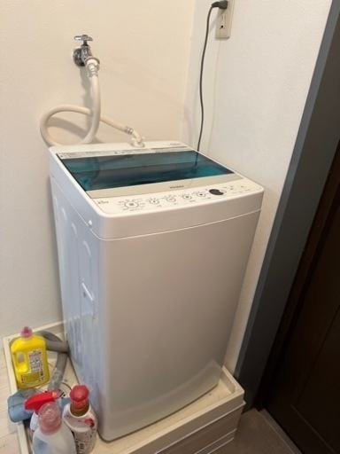 洗濯機　西宮北口