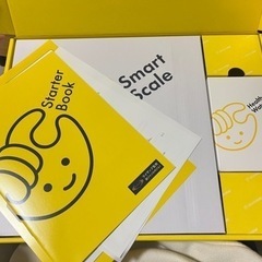 チョコザップ　体重計　体組成計　ヘルスウォッチセットの画像