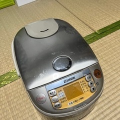 炊飯器