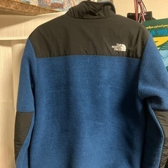 The North Face デナリジャケット の画像