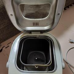シロカ　ホームベーカリーの画像