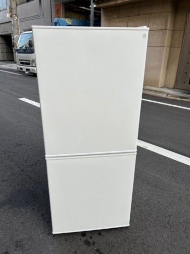 新生活一人暮らし冷蔵庫配送設置可能