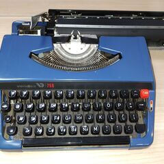 ポータブル タイプライター Vendex 750