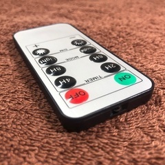 【未使用品】ひととなり専用リモコンの画像