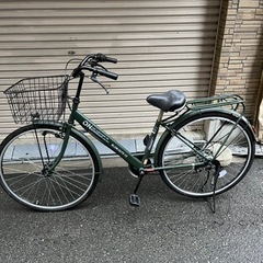 ウェルビー 自転車の中古が安い！激安で譲ります・無料で