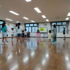 4月23日　ZUMBA®︎KIDS無料体験会！の画像
