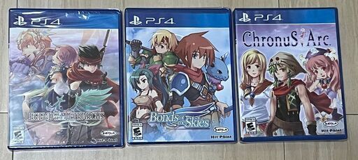 PS4 RPG ゲーム