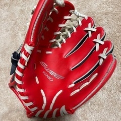 子供用グローブの画像