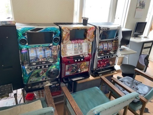 パチスロ　戦国乙女西国編