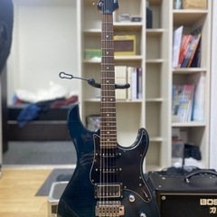 Yamaha Pacifica 612 VIIFM