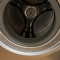 東芝　洗濯機　TW-S80FAの画像