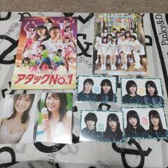 日向坂46,ハロプロ他アイドルグッズまとめてです。