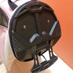 【新品・未使用】m.uゴルフ　キャディバッグの画像