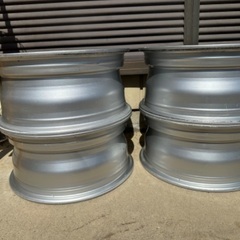 16*7 Aluminum rims の画像