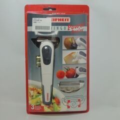 未使用☆電動ピーラー LEIFHEIT ライフハイト SWING...