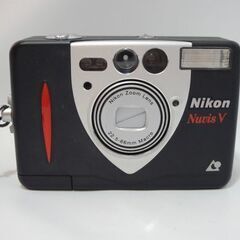 ジャンク☆Nikon Nuvis V ニコン ニュービス APS...