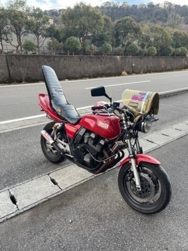 バイク XJR400
