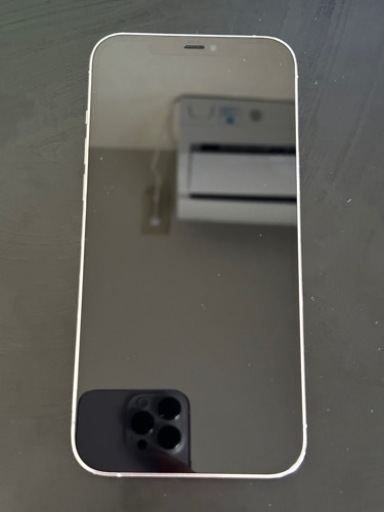 iPhone 12 Pro Max シルバー 128 GB SIMフリー