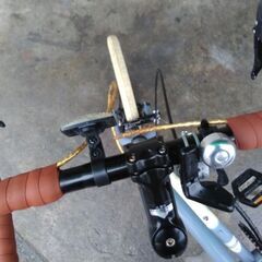 ミニベロ ロードバイク オオトモ NEXTYLE NX -MV 001 20インチ 7段変速