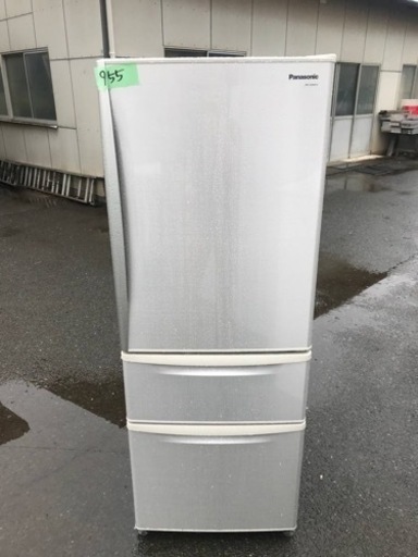 955番 パナソニック✨冷凍冷蔵庫✨NR-C320ME-N‼️