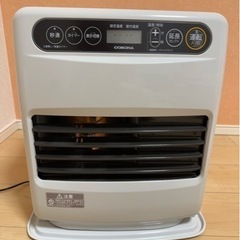 コロナ石油ファンヒーター　美品