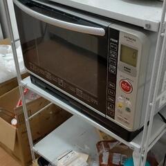 電子レンジ SHARP ヘルシオ