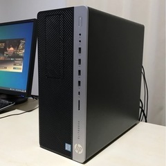 ゲーミングPC/Windows10/GTX1060 6G/SSD...